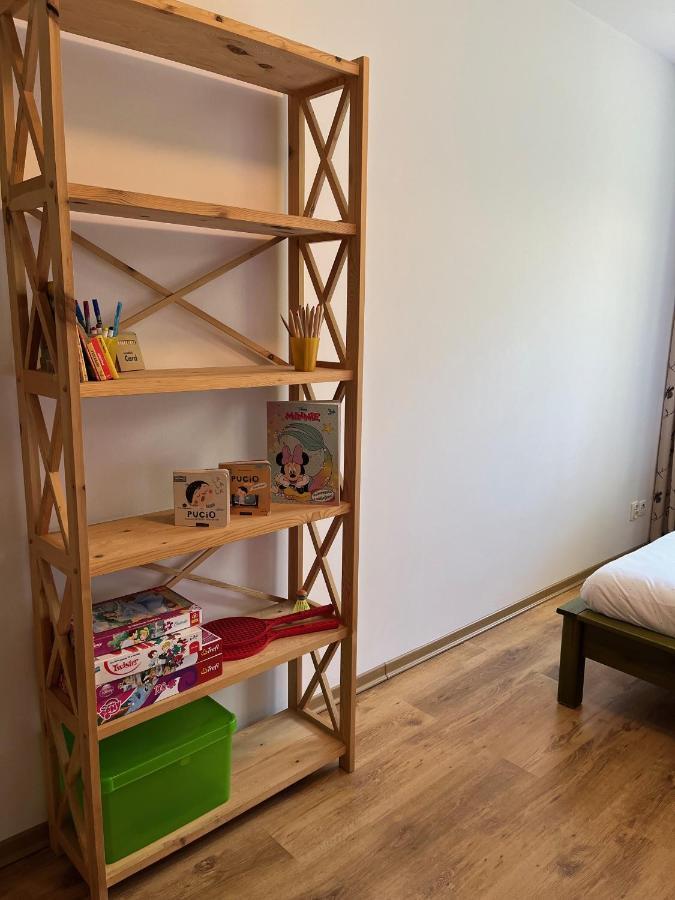Apartament Z Garazem I Ogrodem Kołobrzeg Esterno foto