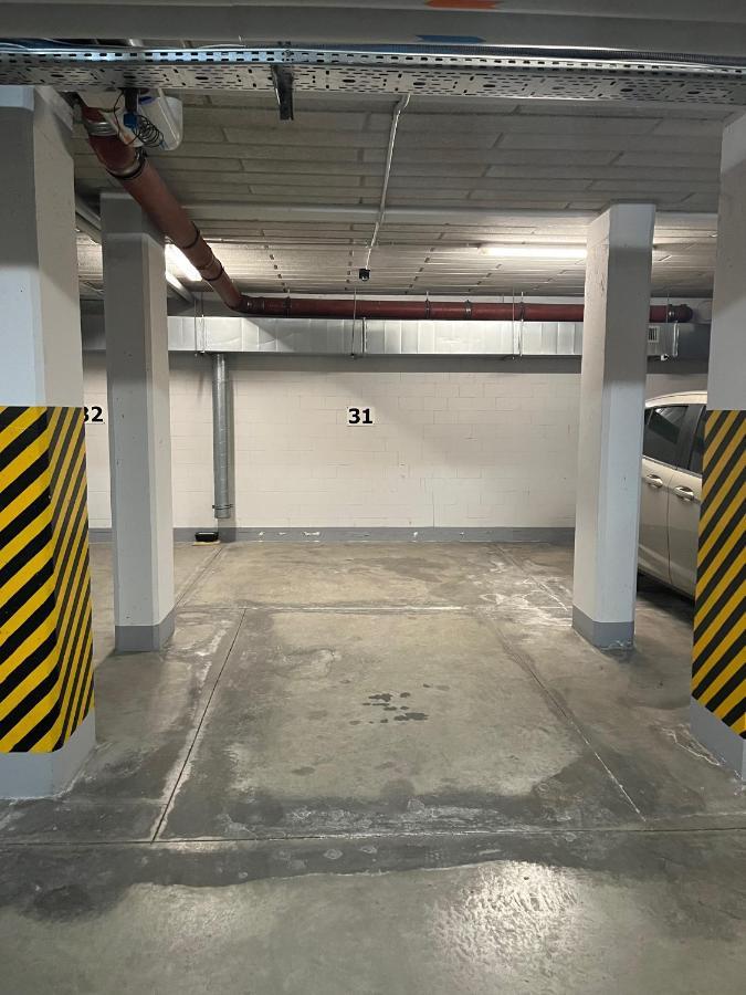 Apartament Z Garazem I Ogrodem Kołobrzeg Esterno foto
